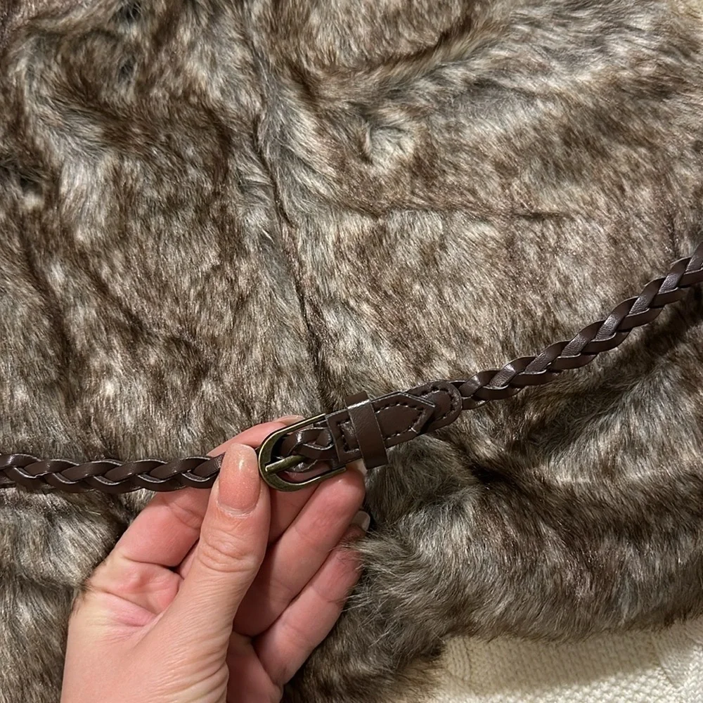 Girls Dress And Vest size 5 - Picture 3 of 5